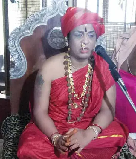 Sri Vidyahamsa Bharathi Swamiji